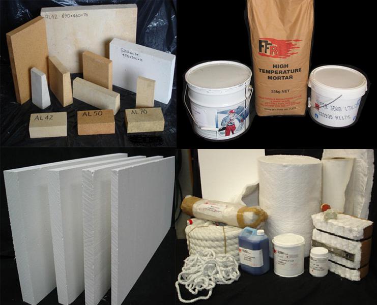 Field Furnace Refractories Pty Ltd