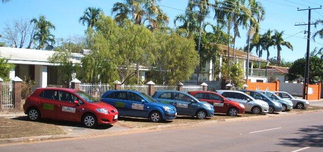 Andrews Driving School