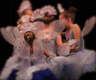 Glittery Tapping Wonderland: Mordialloc
