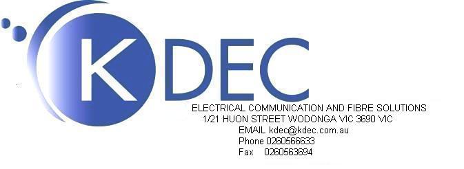 Kdec Data Electrical