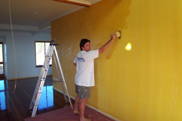 Paint The House