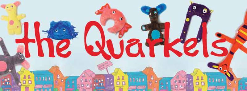 The Quarkels logo