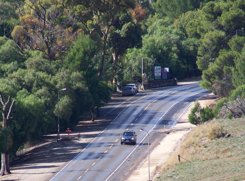 Burra Motor Inn