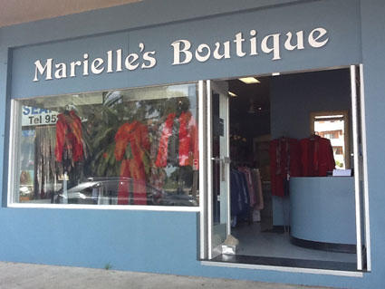 Marielle's
