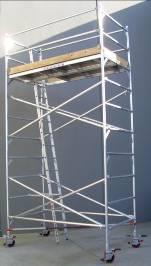 Access Scaffolding: Leopold