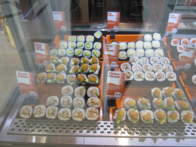 Go Sushi - Brimbank