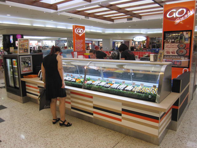 Go Sushi - Mackay