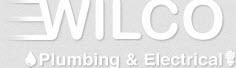 Wilco Plumbing: Wetherill Park logo