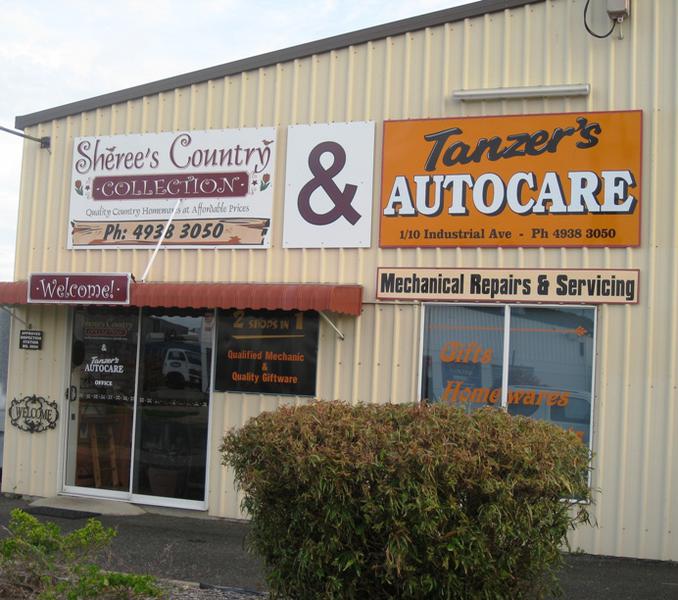 Tanzers Autocare