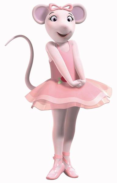 Angelina Ballerina Academy: Rockingham