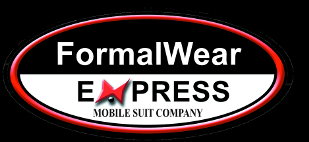 FormalWear Express: Roleystone logo