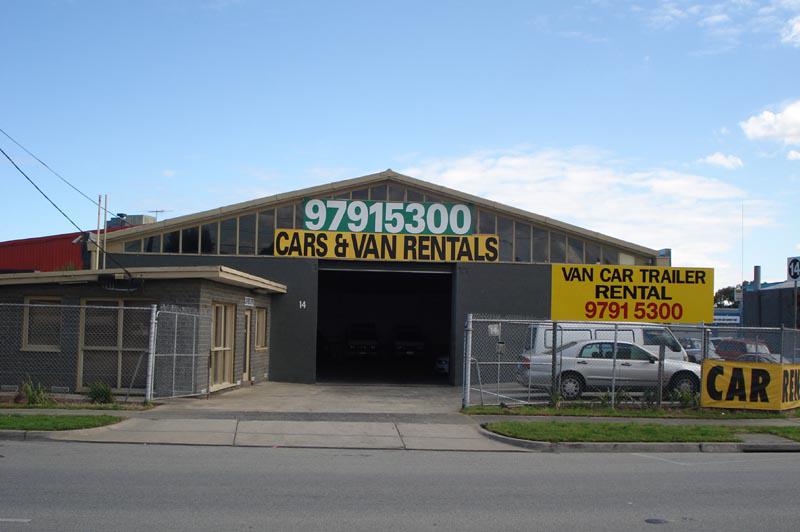 Amus Van and Car Rental