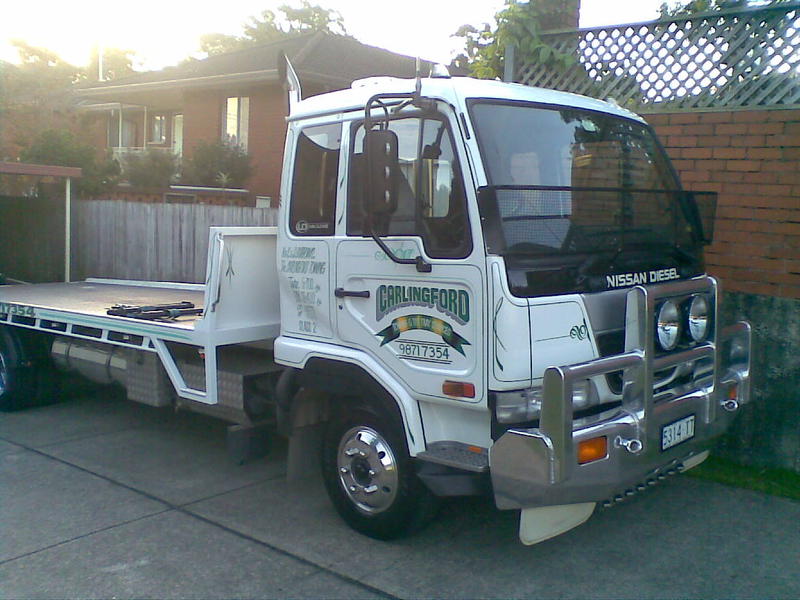 Carlingford Towing