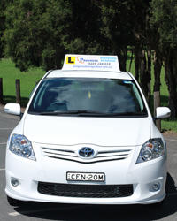 Progress Driving School