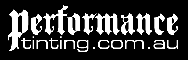 Performance Tinting