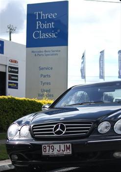Three Point Classic: Mount Gravatt