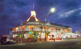 The Grand Hotel