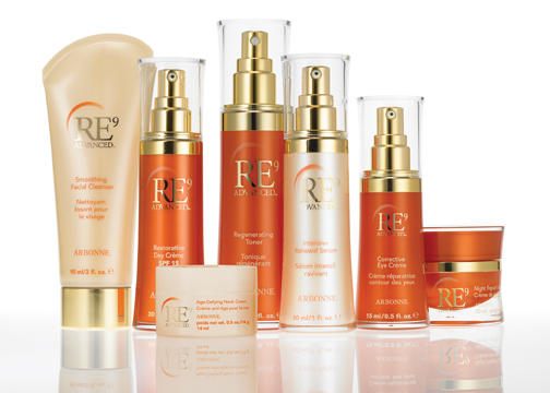 Arbonne Independent Consultant: Natalie Bradley