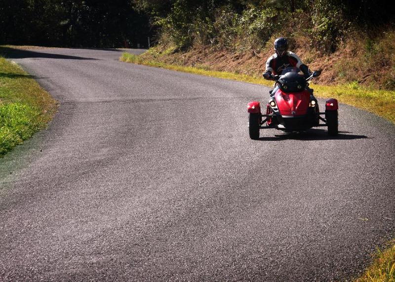 Spyder Ryder Australia