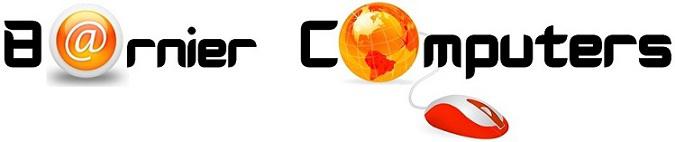 Barnier Computers logo