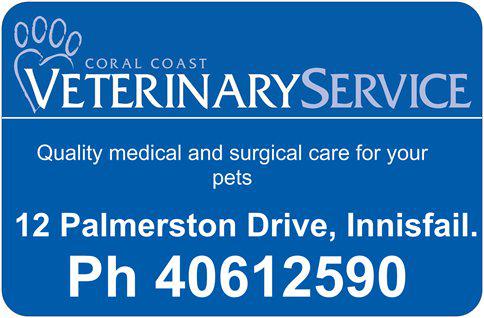 Coral Coast Veterinary Services