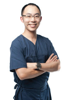 Dr Raymond Goh