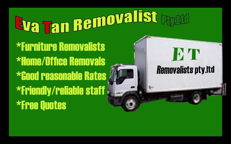 Eva Tan Removalists Pty Ltd logo