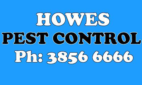 Howes Pest Control Pty Ltd logo