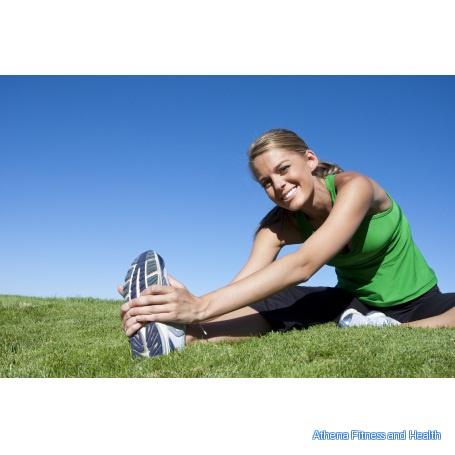 Athena Fitness and Health