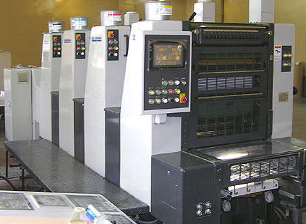 Action Print Services