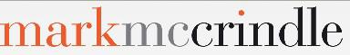 Mark Mccrindle logo