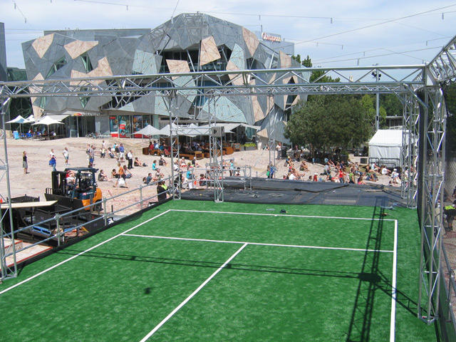 Aste Tennis Courts