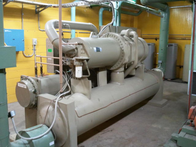 Melbourne Chiller Services Pty Ltd
