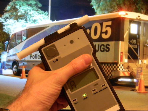 Queensland Industry Drug and Alcohol Testing