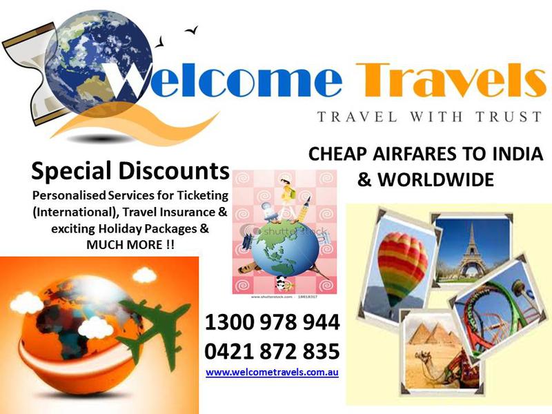 Welcome Travels: Clovelly Park