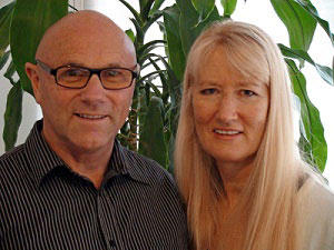 Casey Church on The Rock International