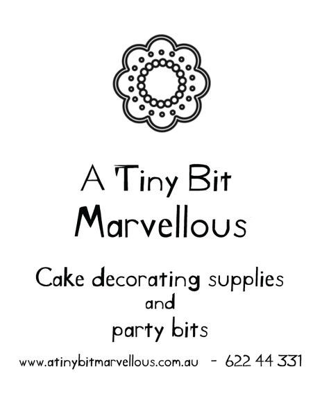 A Tiny Bit Marvellous