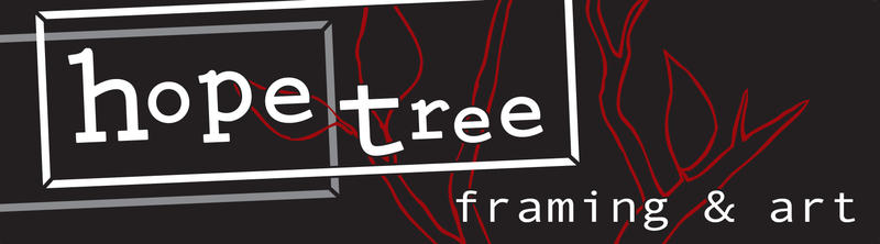 Hope Tree Framing & Art