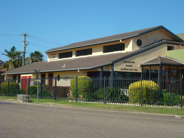 Russell and Jones Optometrists