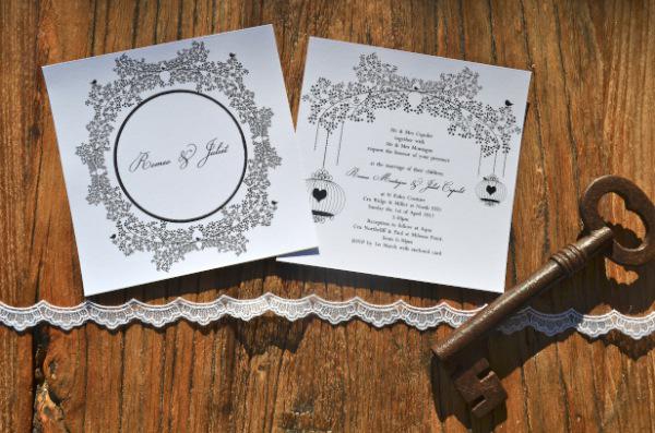 Kuku Couture Invitations