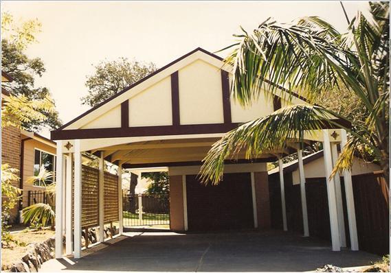 Pacific Carports and Pergolas