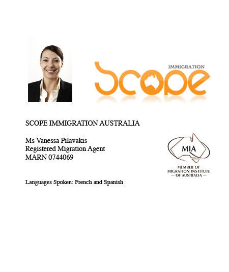 Scope Immigration Australia