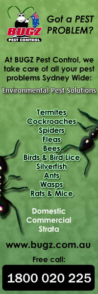 Bugz Pest Control