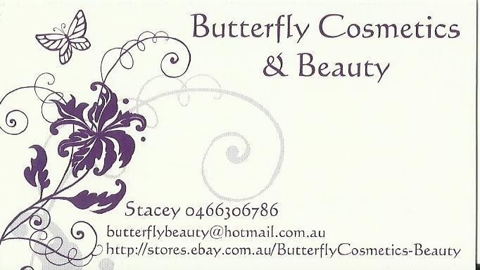 Butterfly Cosmetics & Beauty