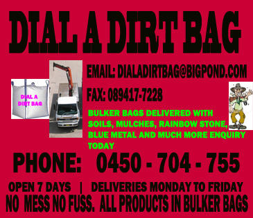 Dial A Dirt Bag