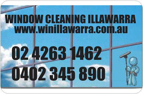 Window Cleaning Illawarra