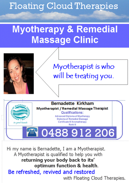Floating Cloud Therapies