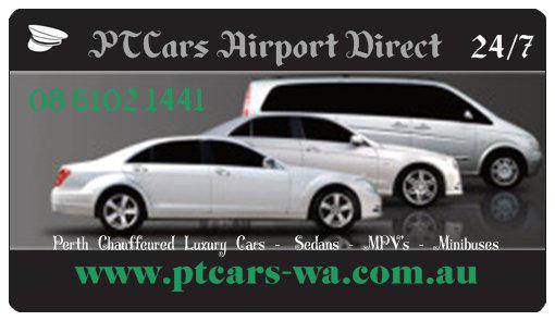 Perth Airport Direct
