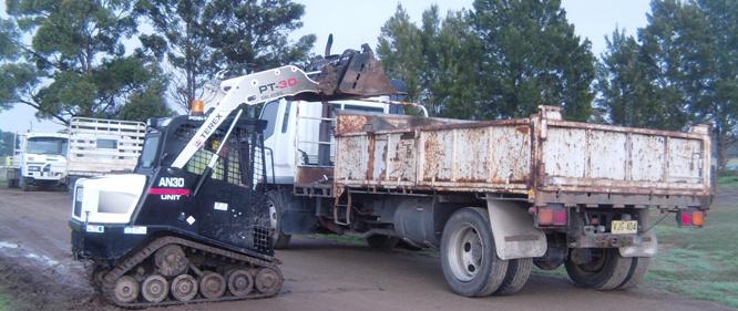 Trusty Diggers