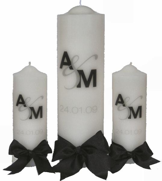Cooee Personalised Candles